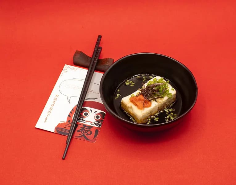 Agedashi Tofu