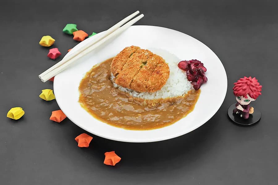 Katsu Curry Rice