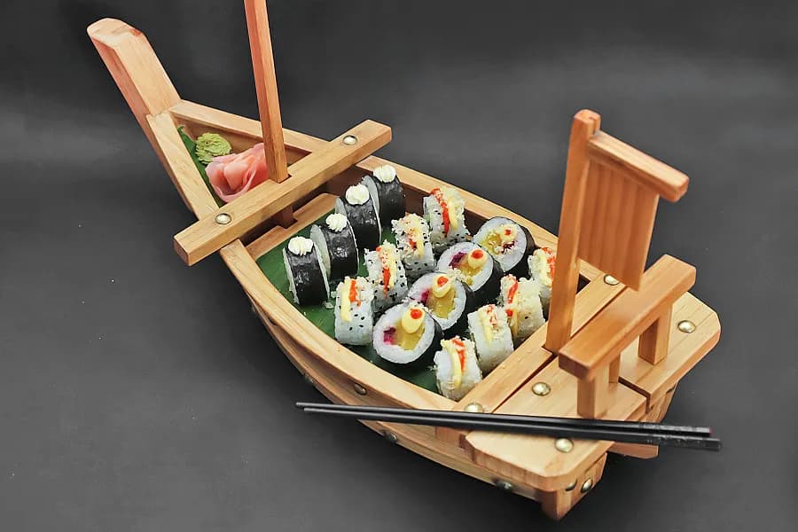 Maki Platter